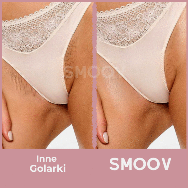 Smoov Dual Head - Golarka 2w1 - obrazek 3